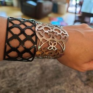FREE 2 cuff bracelets